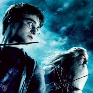 Harry Potter and the Half-Blood Prince