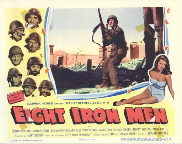 Eight Iron Men