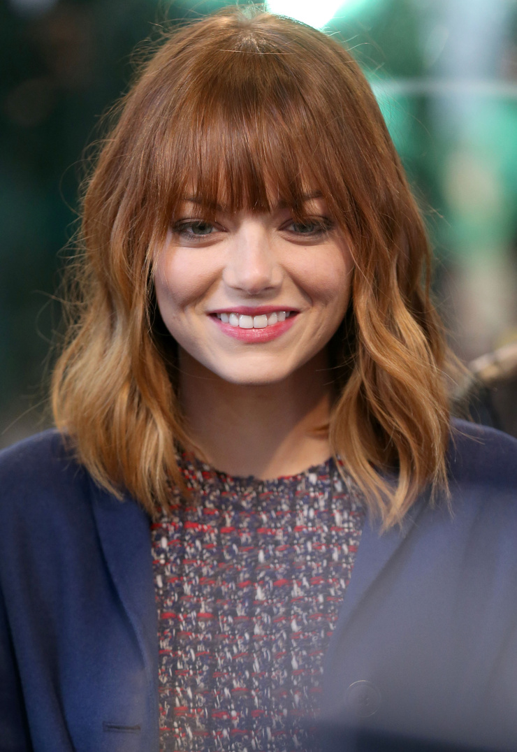 Emma Stone Emma Stone