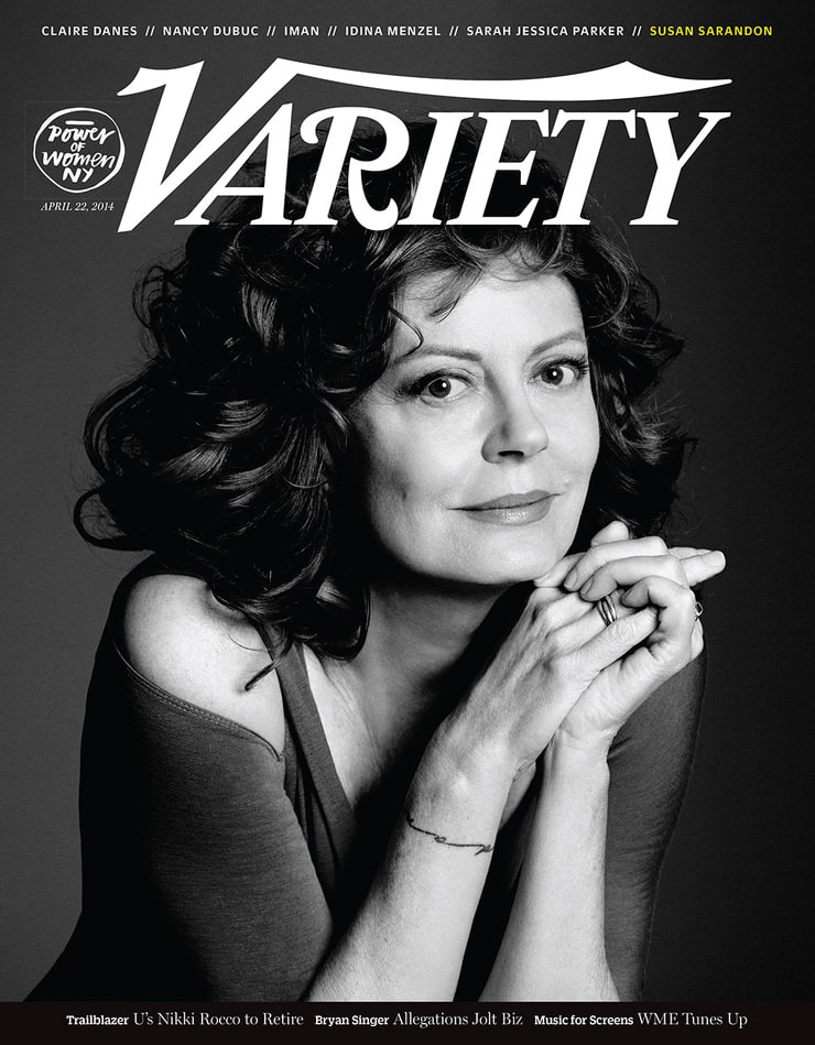 Susan Sarandon