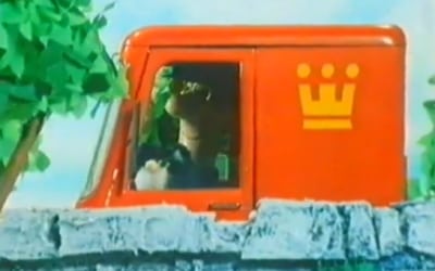 Postman Pat