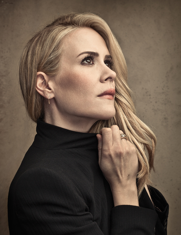 Sarah Paulson Sarah Paulson