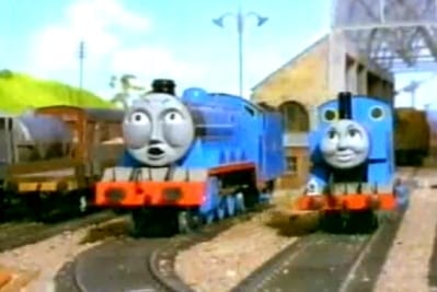 Thomas the Tank Engine & Friends