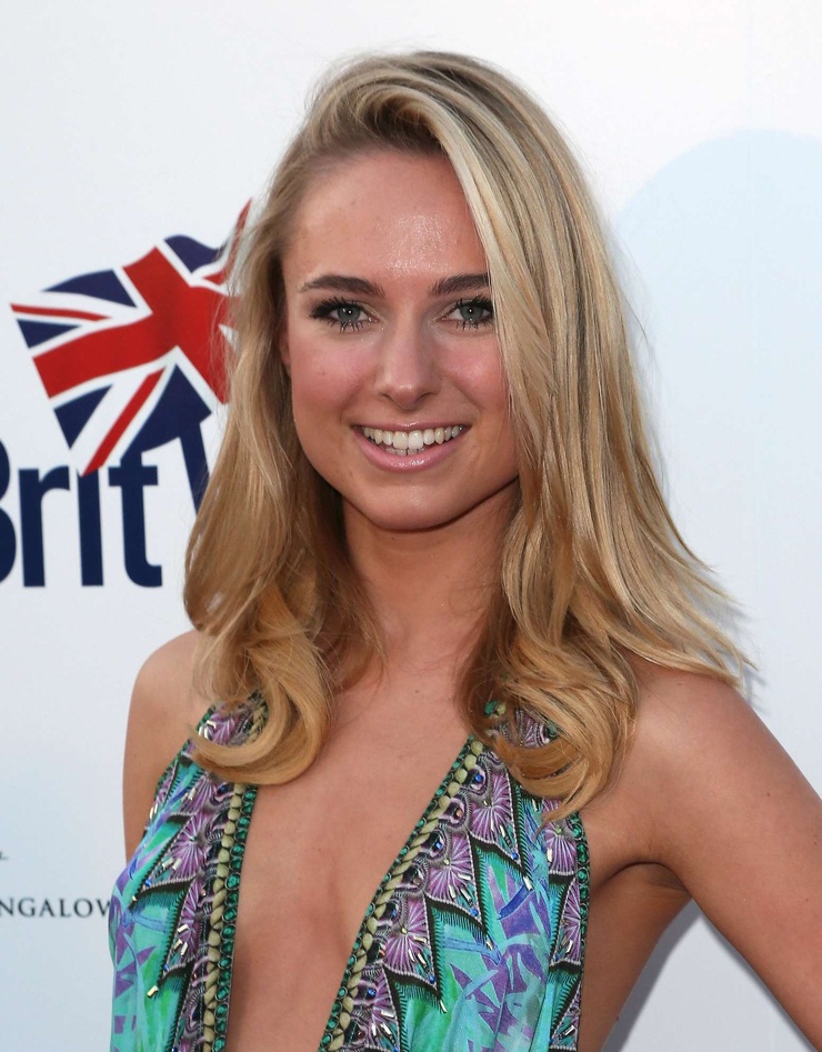 Kimberley Garner Kimberley Garner