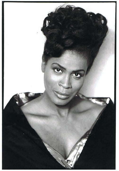 Janet Hubert