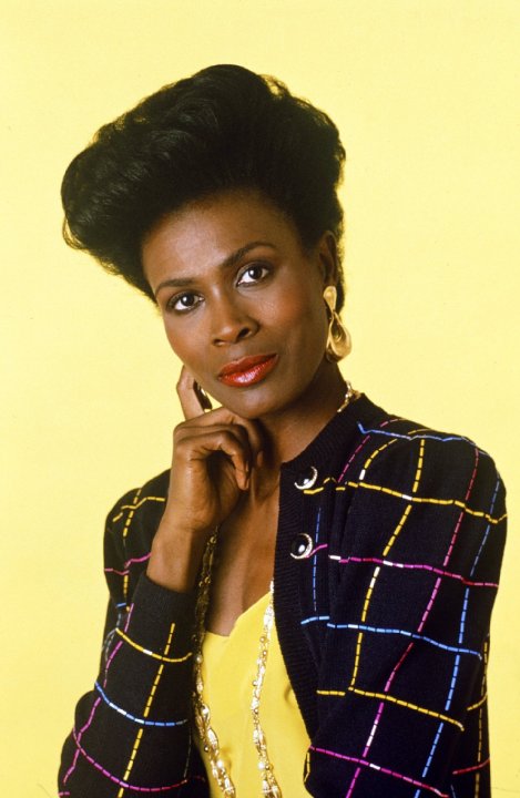 Janet Hubert Janet Hubert