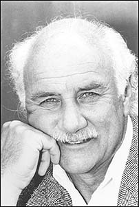 Peter Michael Goetz