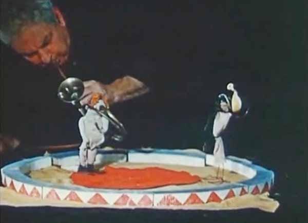 Le Grand Cirque Calder 1927