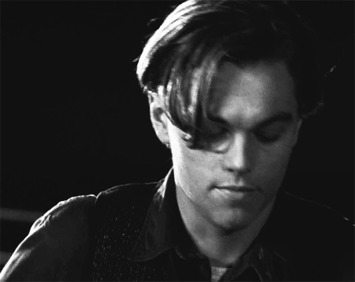Leonardo DiCaprio Leonardo DiCaprio