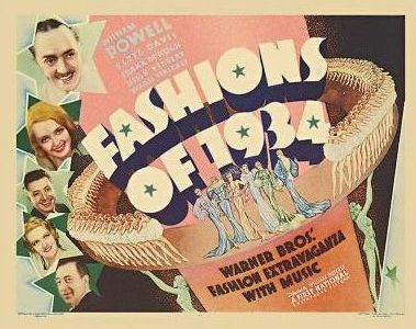 Fashions of 1934