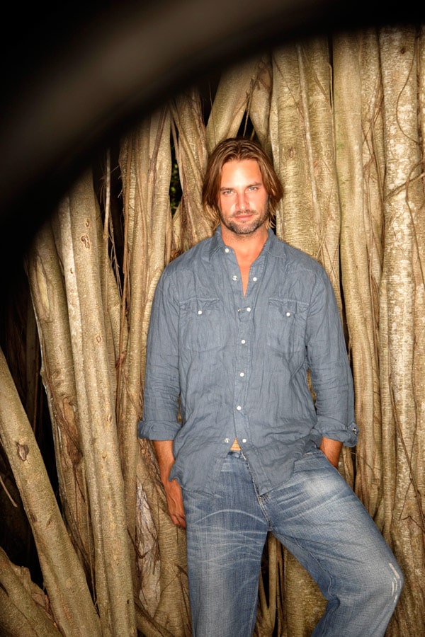 Josh Holloway