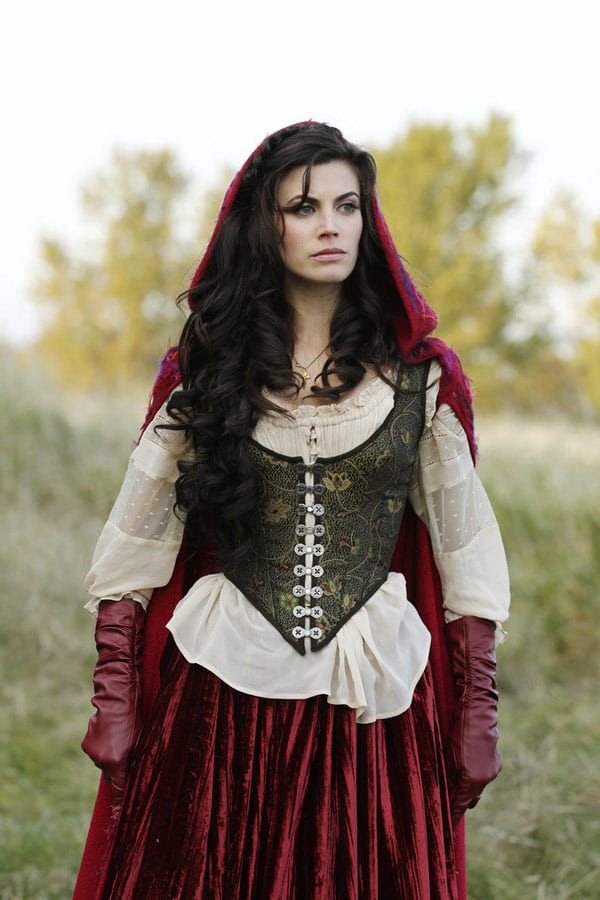 Meghan Ory