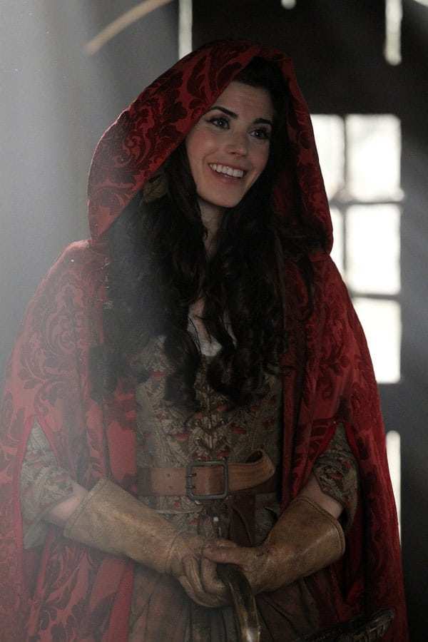 Meghan Ory Meghan Ory