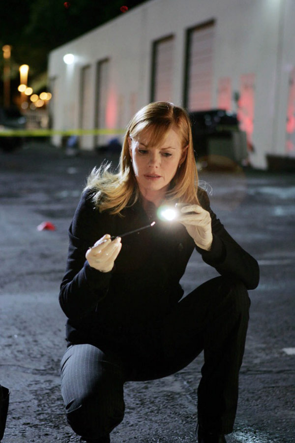Marg Helgenberger