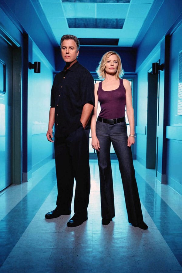 Marg Helgenberger