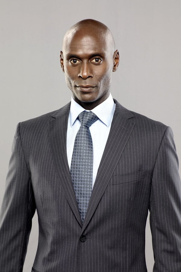 Lance Reddick