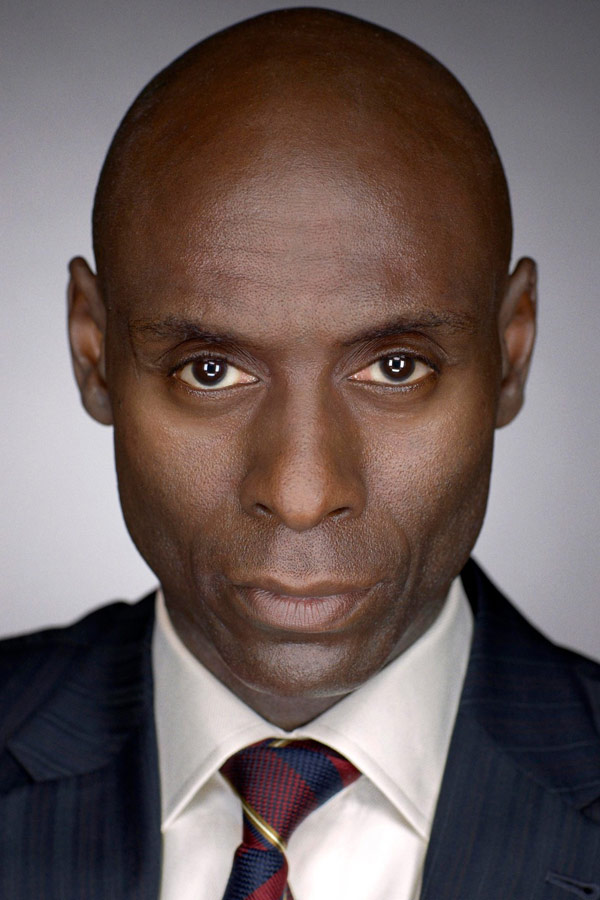 Lance Reddick