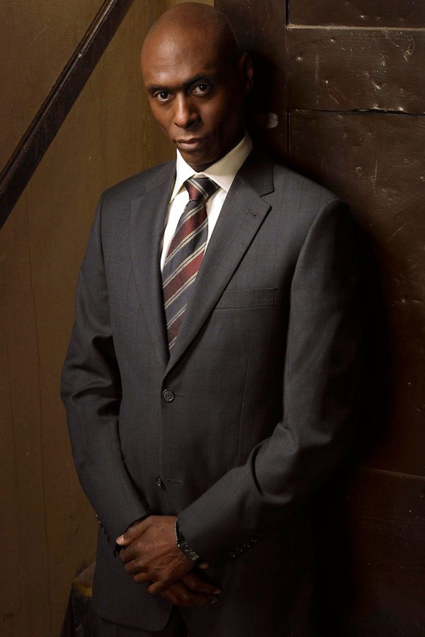 Lance Reddick