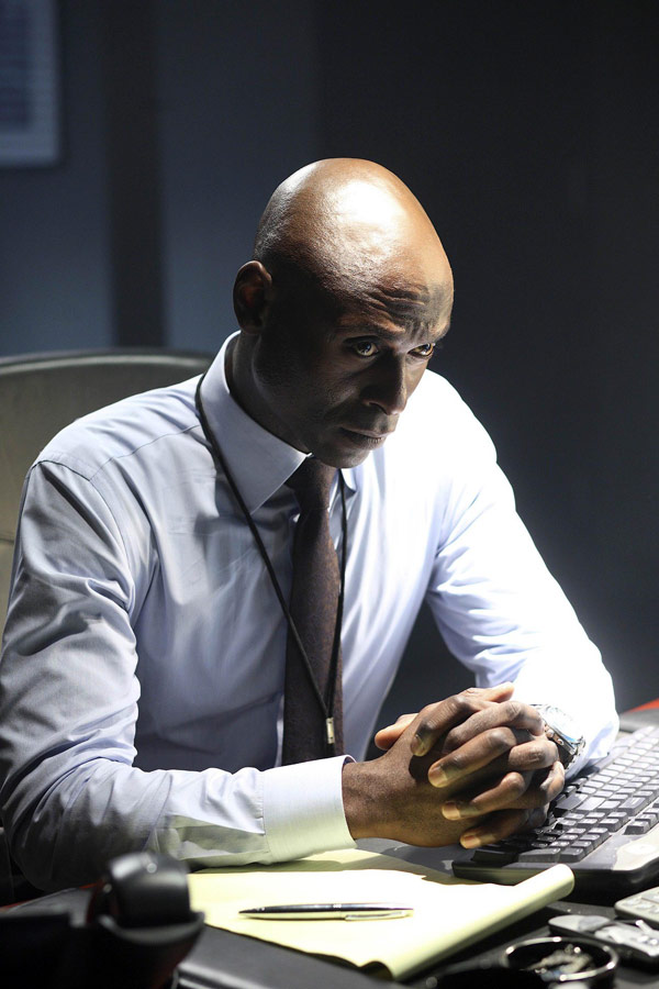 Lance Reddick