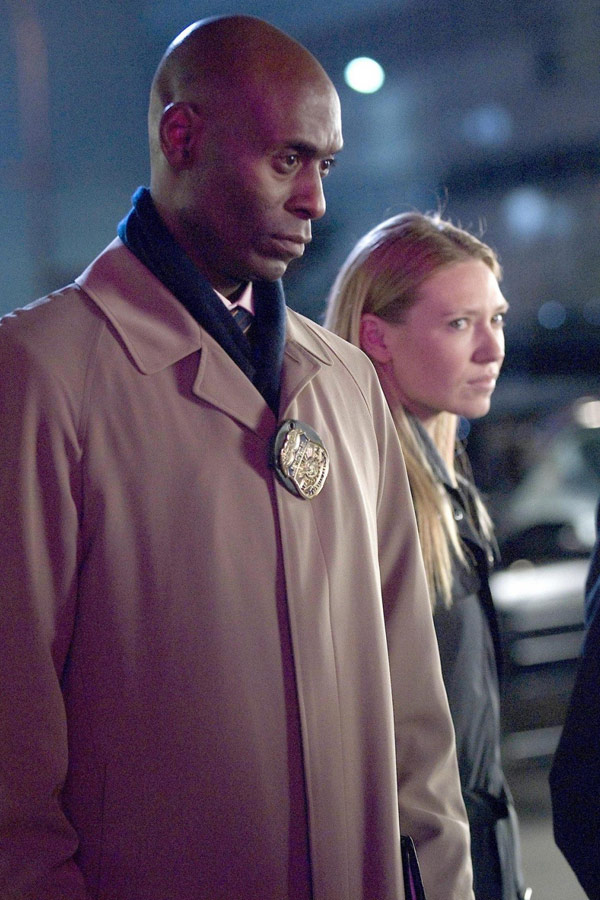Lance Reddick