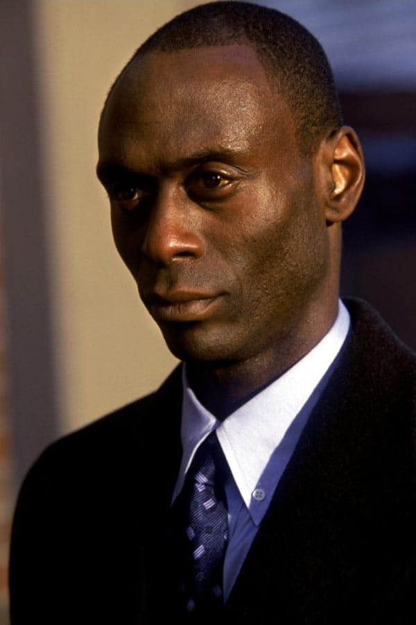 Lance Reddick age