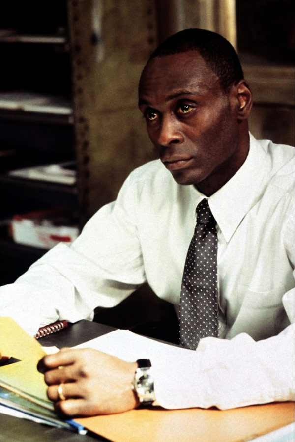 Lance Reddick