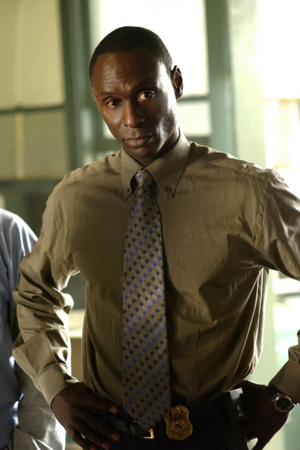 Lance Reddick