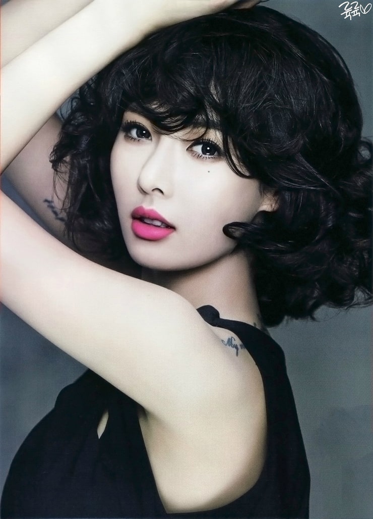 Hyuna Hyuna