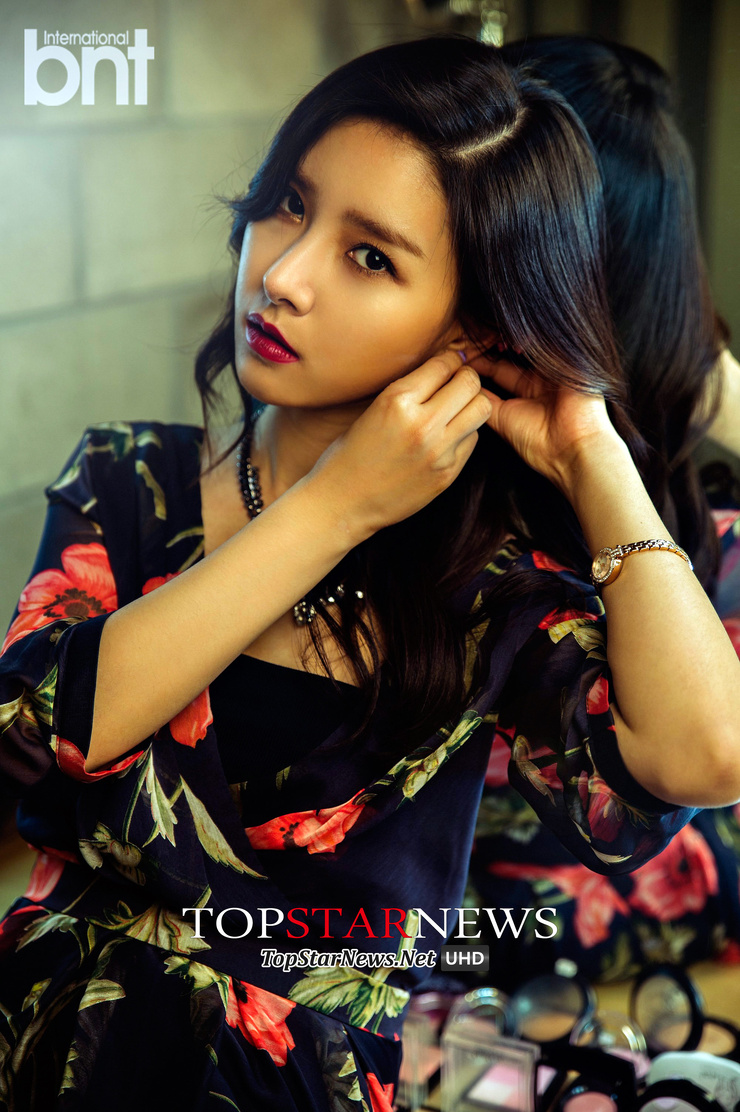 So-eun Kim So-eun Kim