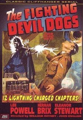 The Fighting Devil Dogs DVD (2disc set) Cliffhanger Serial