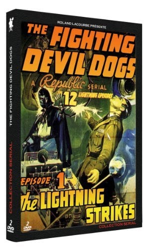 The Fighting Devil Dogs: Republic Serial [Region 2]