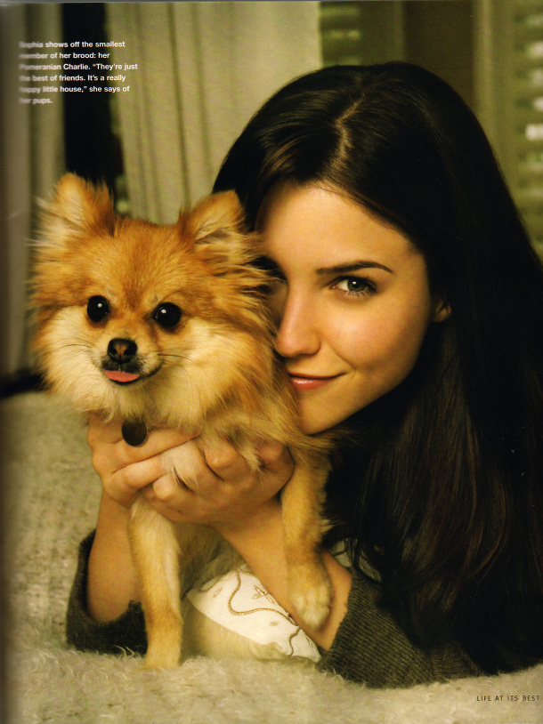 Sophia Bush Sophia Bush
