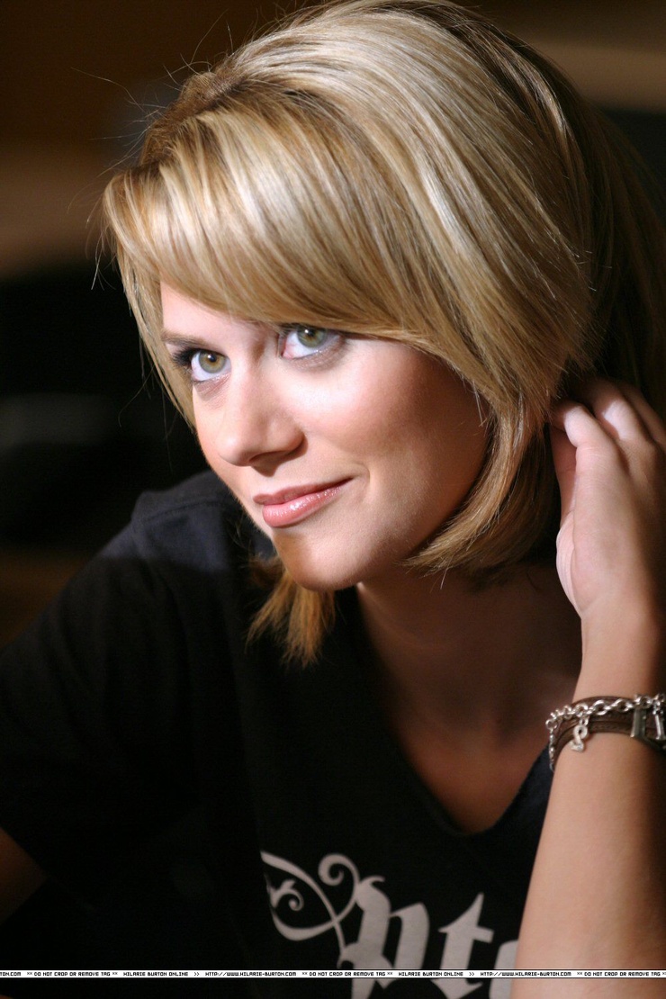 Hilarie Burton Hilarie Burton