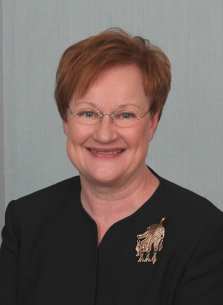 Tarja Halonen