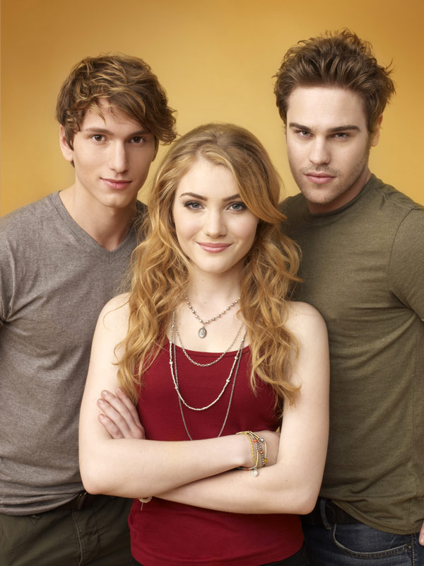 Grey Damon