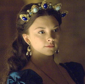 Anne Boleyn (Natalie Dormer)