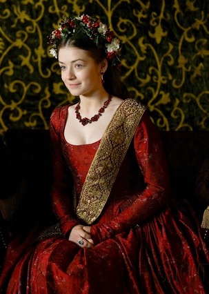 Mary Tudor (Sarah Bolger)