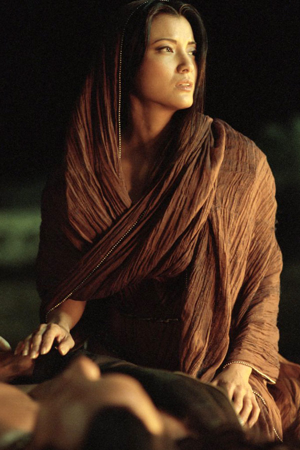 Kelly Hu