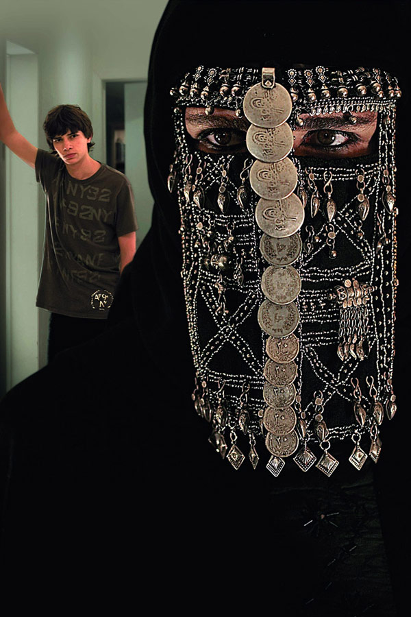 Devon Bostick
