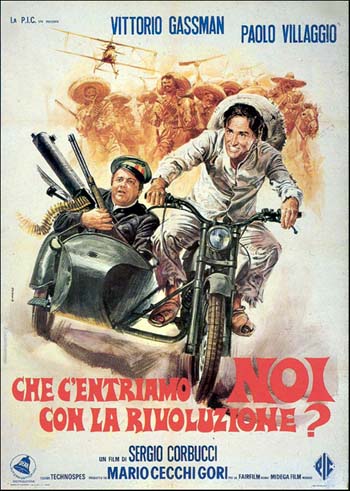 Che c'entriamo noi con la rivoluzione? (1972)