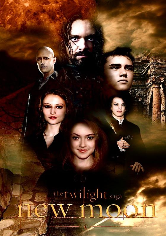 The Twilight Saga: New Moon