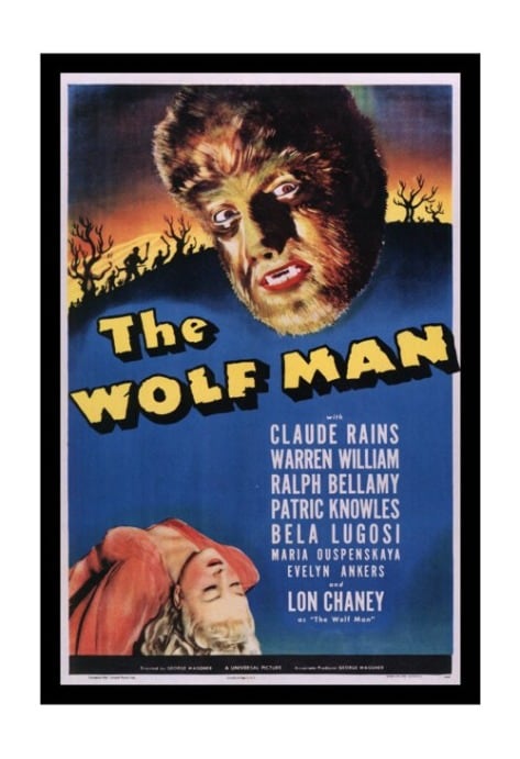 The Wolfman (1941)