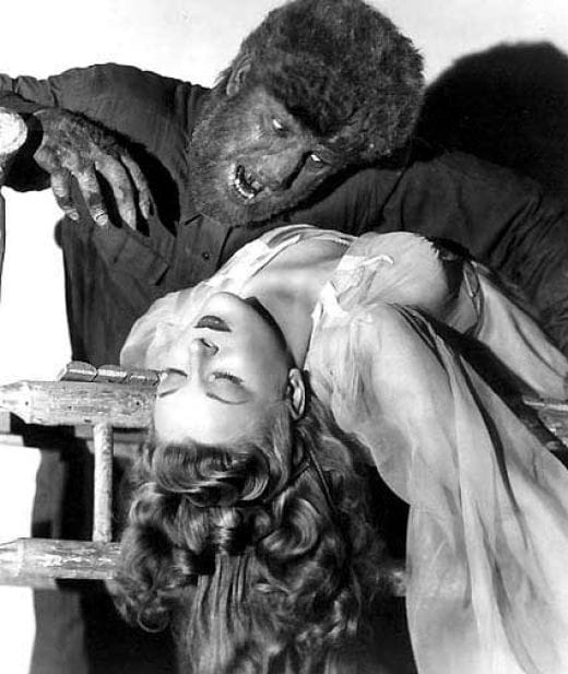 The Wolfman (1941)