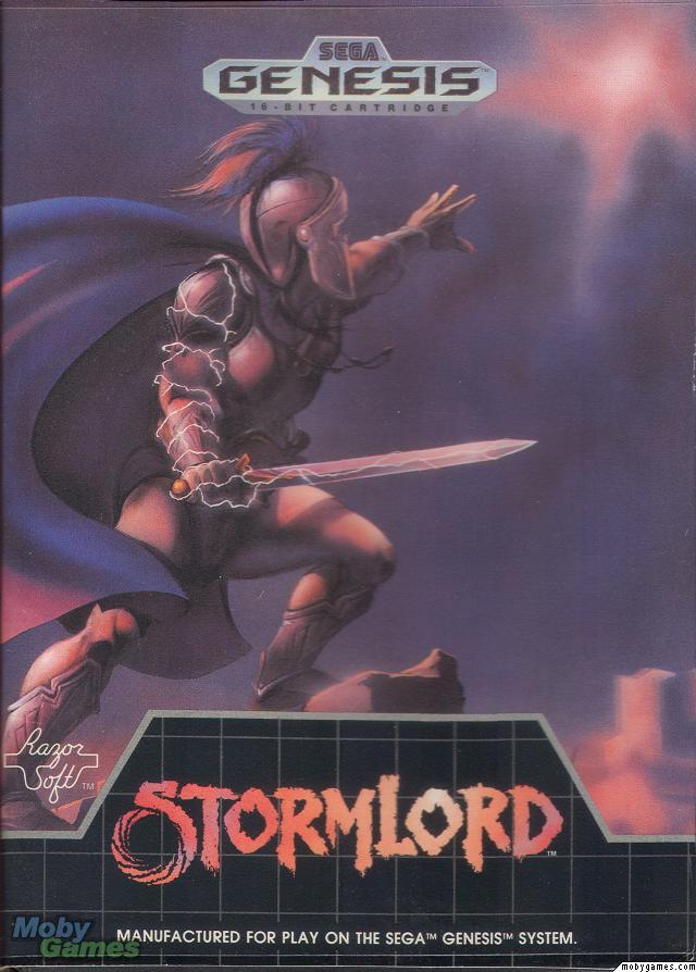 Stormlord