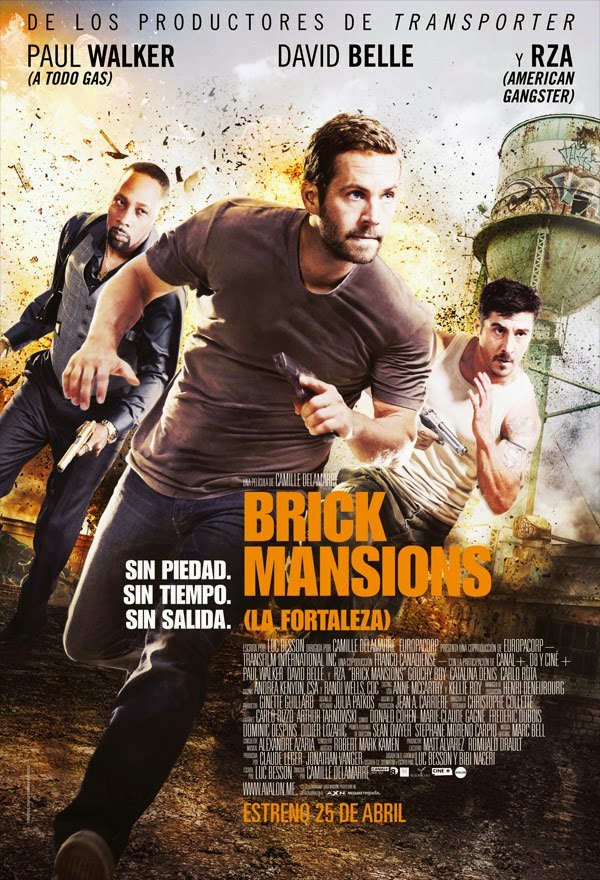 Brick Mansions