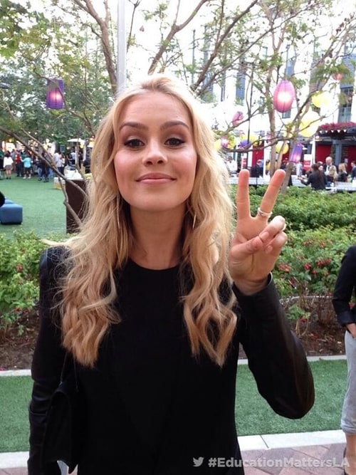 Claire Holt