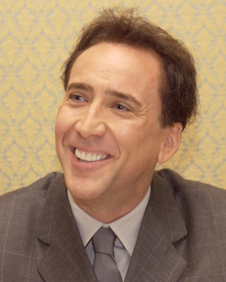 Nicolas Cage
