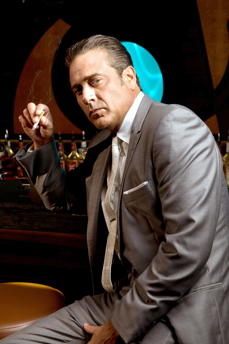 Jeffrey Dean Morgan