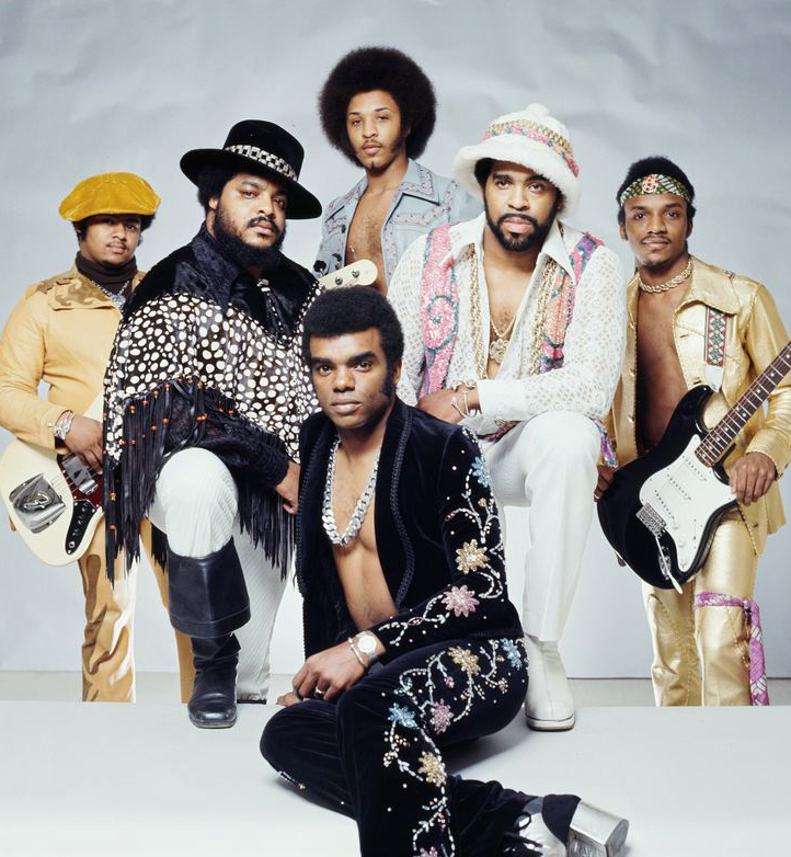 The Isley Brothers