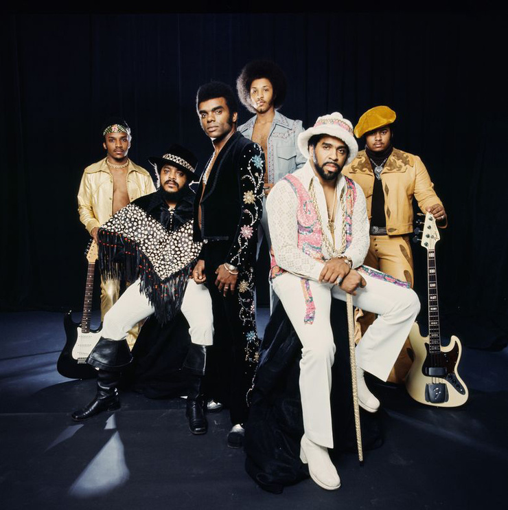 The Isley Brothers The Isley Brothers